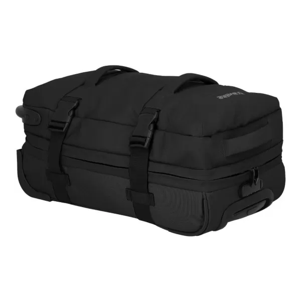  Чанта TRAVELITE BOLONIA WHEELED DUFFLE ЧЕРЕН 