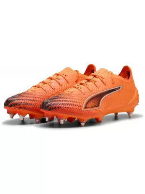 Футболни обувки PUMA ULTRA 6 ULTIMATE MXSG 108561-03 ТОПЛИНА ОГЪН/ЧЕРНО/СВЕТЕЩО ЧЕРВЕНО