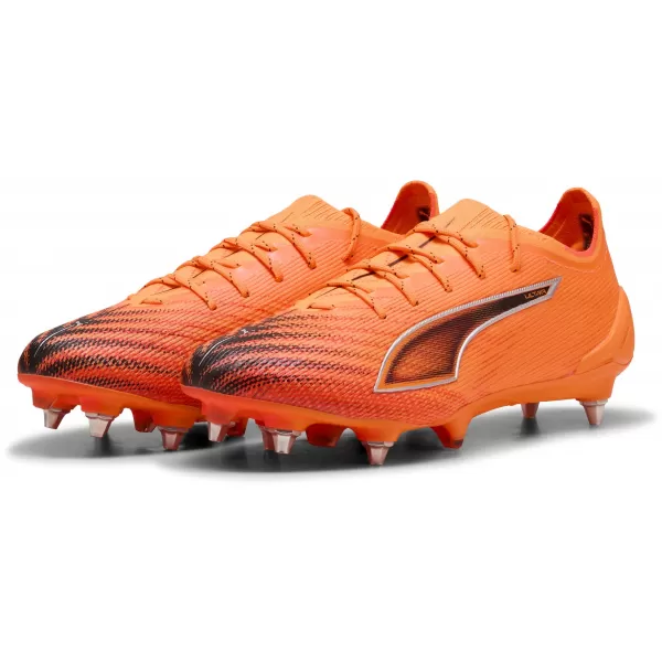  Футболни обувки PUMA ULTRA 6 ULTIMATE MXSG 108561-03 ТОПЛИНА ОГЪН/ЧЕРНО/СВЕТЕЩО ЧЕРВЕНО 