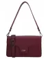Дамска чанта CHARM LONDON Monaco W01440 Bordeaux red ЧЕРВЕНО БОРДО
