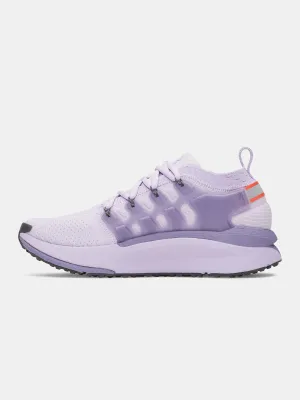 Дамски обувки UNDER ARMOUR W PHANTOM X 6007184-536 ЛИЛАВО