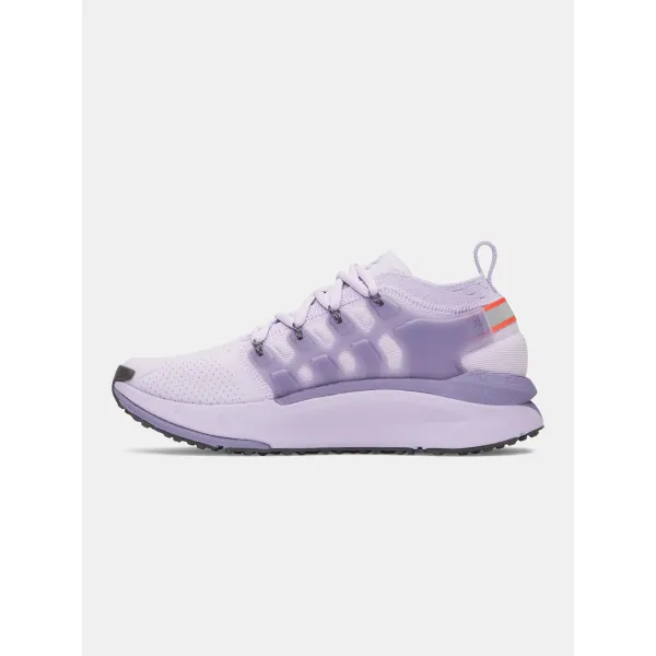  Дамски обувки UNDER ARMOUR W PHANTOM X 6007184-536 ЛИЛАВО 