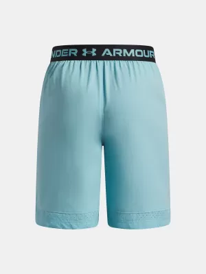 Къси панталонки за момчета UNDER ARMOUR UA VANISH SHORTS 1389171-425 СИНЬО