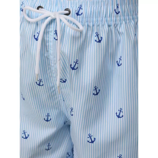  Мъжки шорти DSTREET SX2605 СВЕТЛО СИНЬО 