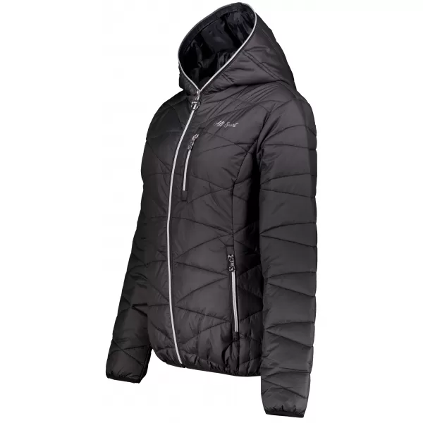  Дамско зимно яке ALTISPORT IVORY ЧЕРЕН 