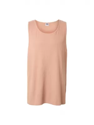 Мъжки потник URBAN CLASSICS TB8203-21556 КАФЯВА МОКА