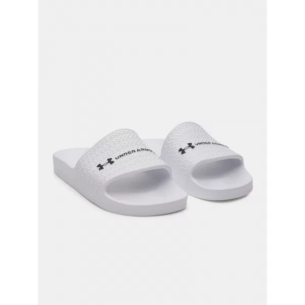  Дамски чехли UNDER ARMOUR W ARMR SLIDE LITE 6007533-100 БЯЛО 