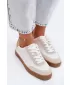 Дамски кецове BIG STAR SHOES TT274310 БЯЛО