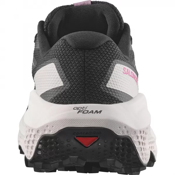  Дамски обувки SALOMON ULTRA FLOW 2 GORE-TEX L49299500 ЧЕРНО/ЗОРНО РОЗОВО/ВАНИЛОВ ЛЕД 
