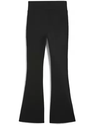 Дамски клин PUMA ESS HIGH-WAIST FLARED LEGGINGS 63154201 ПУМА ЧЕРНА