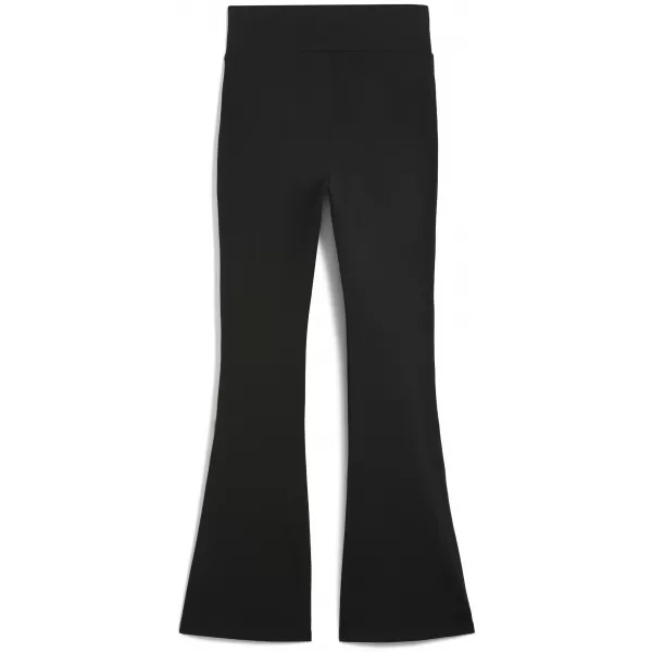  Дамски клин PUMA ESS HIGH-WAIST FLARED LEGGINGS 63154201 ПУМА ЧЕРНА 