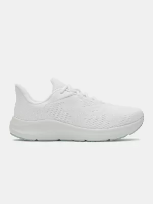 Дамски обувки UNDER ARMOUR W CHARGED PURSUIT 4 BL 6000598-102 БЯЛО