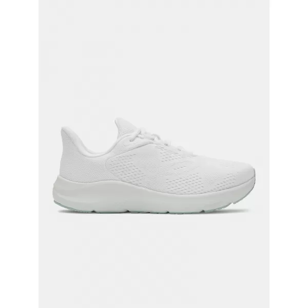  Дамски обувки UNDER ARMOUR W CHARGED PURSUIT 4 BL 6000598-102 БЯЛО 
