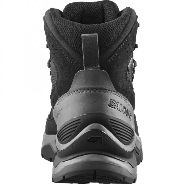  Мъжки обувки SALOMON QUEST ECHO GORE TEX L49212700 ЧЕРНО/КАСТЪЛРОК/ЧЕРНО 