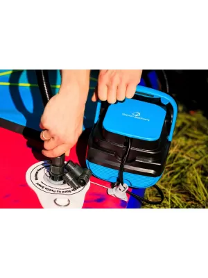 помпа SPINERA SUP5 16psi НЕОПРЕДЕЛЕН