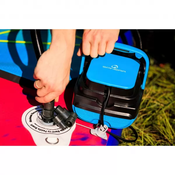  помпа SPINERA SUP5 16psi НЕОПРЕДЕЛЕН 