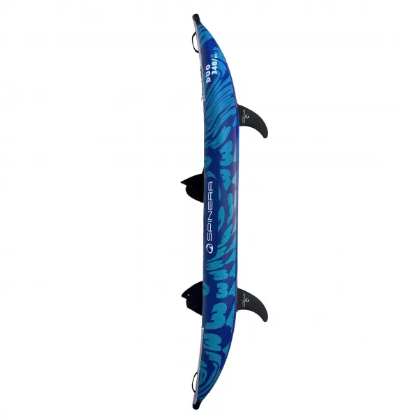  Каяк SPINERA DUO 340/115 НЕОПРЕДЕЛЕН 