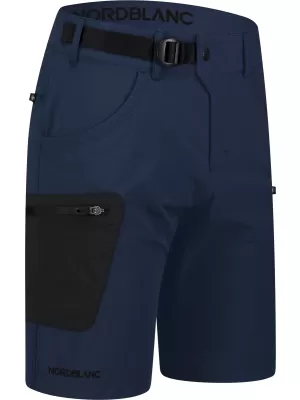Мъжки шорти NORDBLANC ARC NBSPM8358 ТЪМНО СИНЬО