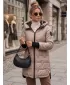 Дамско яке DSTREET TY5790 КАРАМЕЛ