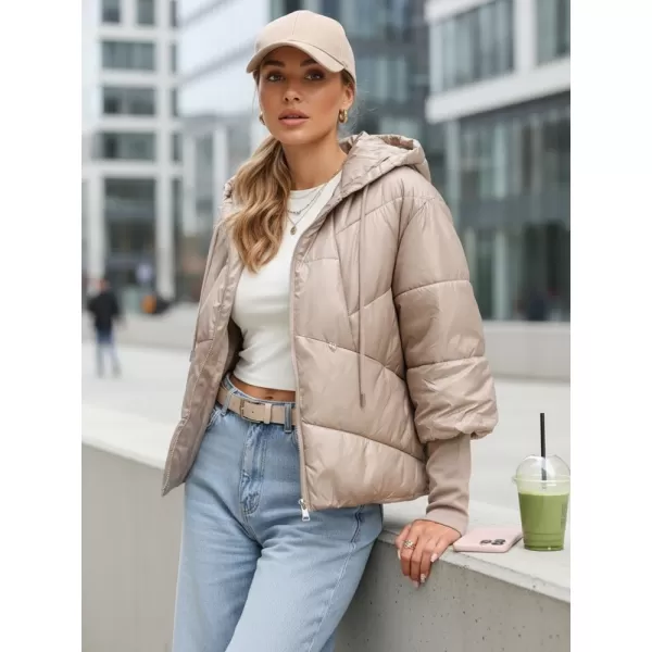  Дамско яке DSTREET TY5764 КАРАМЕЛ 