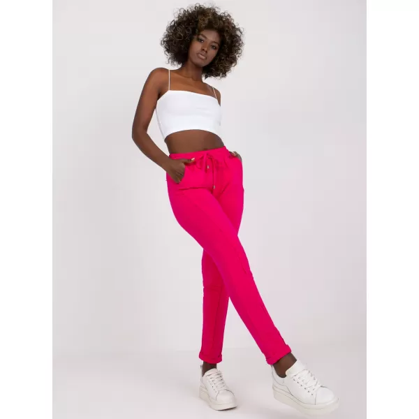  Дамски спортен панталон BASIC FEEL GOOD RV-DR-3589.05X ФУКСИЯ 