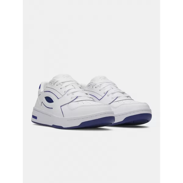  Мъжки обувки UNDER ARMOUR UA FLEX 6007037-103 БЯЛО 