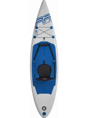 Дъска за гребане AQUA MARINA Pure Air Combo 11 - 2022 НЕОПРЕДЕЛЕН
