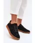 Дамски кецове BIG STAR SHOES RR274851 ЧЕРЕН