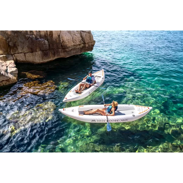  Каяк AQUA MARINA Halve НЕОПРЕДЕЛЕН 