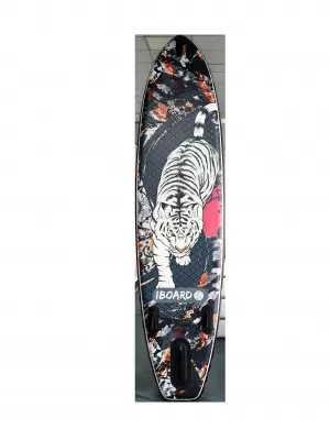 Дъска за гребане IBOARD 11 - 14 ТИГЪР