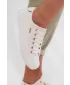 Дамски кецове BIG STAR SHOES TT274003 БЯЛО