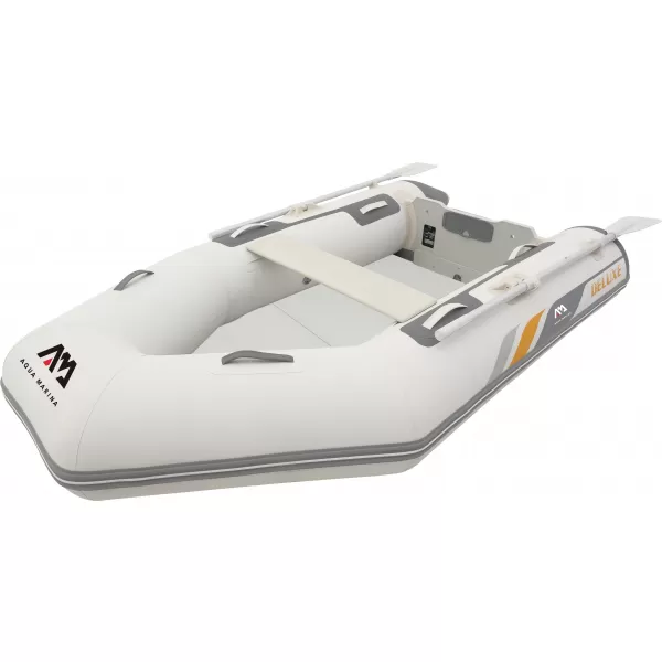  Лодка AQUA MARINA A-DeLuxe 2,77 Wood СИВО 