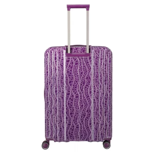  Комплект куфари TRAVELITE LASCANA EDITION S,M,L СЛИВА 
