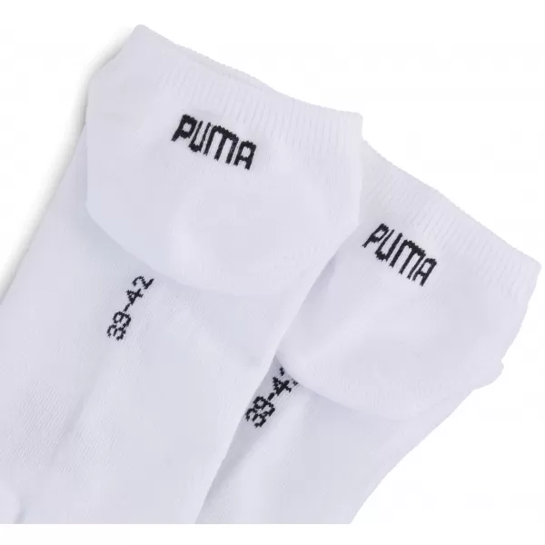  Чорапи PUMA UNISEX SNEAKER PLAIN 3P 93862413 БЯЛО 