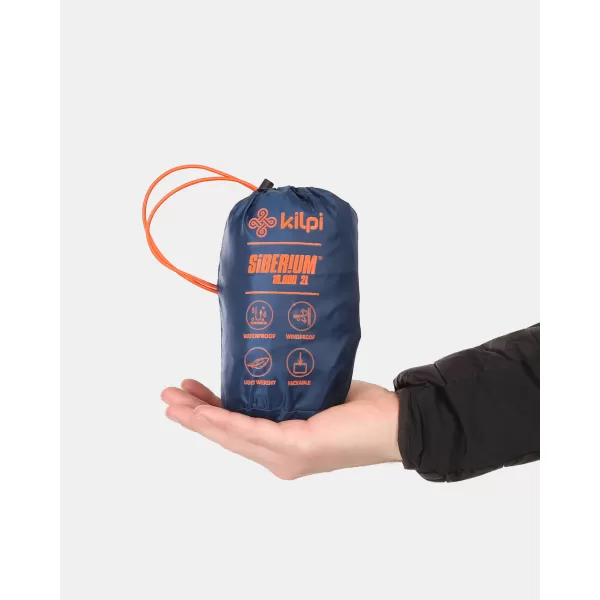  Яке Hardshell KILPI JALUU-U 1U0180KI ТЪМНО СИНЬО 
