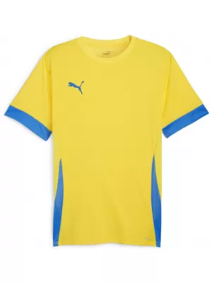Мъжко трико PUMA TEAMGOAL MATCHDAY JERSEY 705747-17 ПО-БЪРЗО ЖЪЛТО/E.BLU.ЛИМОНАДА