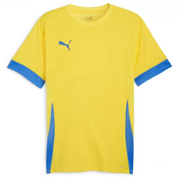  Мъжко трико PUMA TEAMGOAL MATCHDAY JERSEY 705747-17 ПО-БЪРЗО ЖЪЛТО/E.BLU.ЛИМОНАДА 