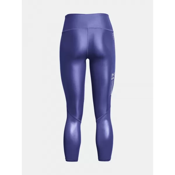  Дамски компресионен клин UNDER ARMOUR ISO CHILL 7/8 LEG NS 1361023-561 ЛИЛАВО 