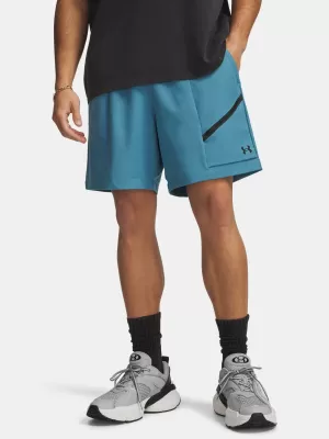 Мъжки шорти UNDER ARMOUR UNSTOPPABLE WOVEN SHORTS 6009361-466 СИНЬО