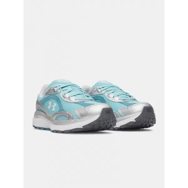  Дамски обувки UNDER ARMOUR UA W TECH RUNNER 6007575-425 СИНЬО 