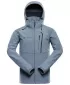 Мъжко софтшел яке ALPINE PRO HOOR 2 АШЛИ СИНЬО