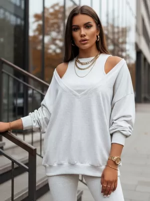 Дамски комплект DSTREET AY0894 БЕЖОВО