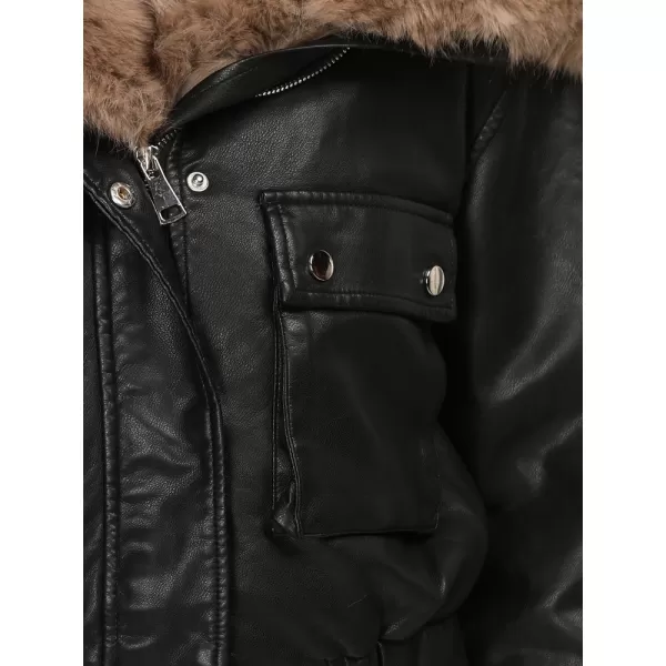  Дамско яке DSTREET TY5978 ЧЕРЕН 