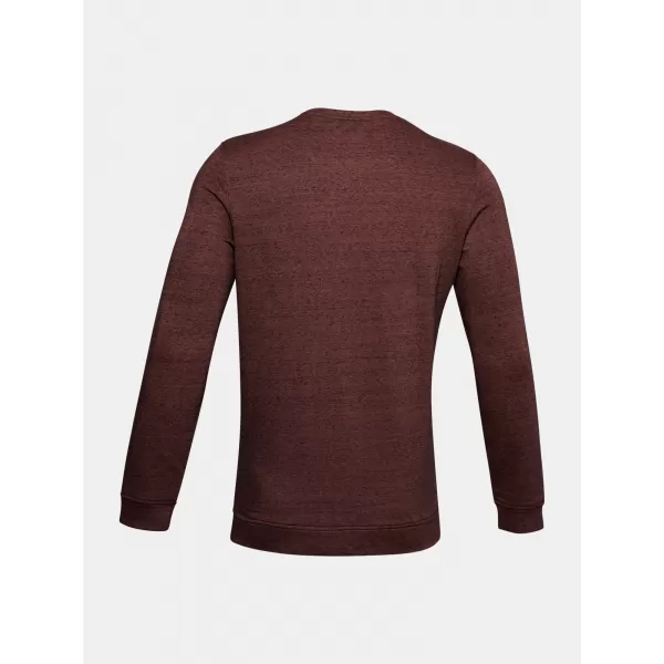  Мъжки суичър UNDER ARMOUR SPORTSTYLE TERRY KO CREW 1357103-688 ЧЕРВЕНО 