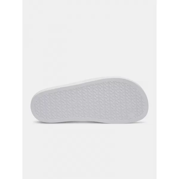  Дамски чехли UNDER ARMOUR W ARMR SLIDE LITE 6007533-100 БЯЛО 
