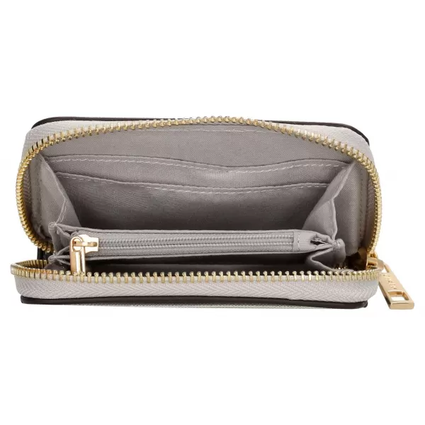  Портфейл CHARM LONDON CHL-21429079 СРЕБРО 