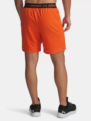 Мъжки шорти UNDER ARMOUR VANISH WOVEN 6IN SHORTS 1373718-844 ОРАНЖЕВО
