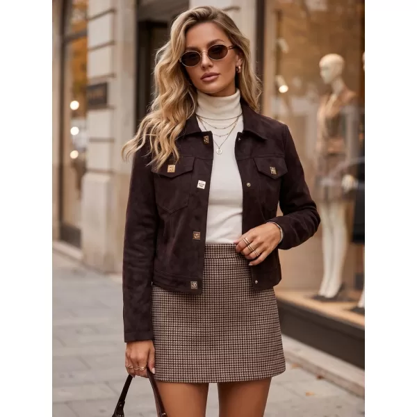  Дамско яке DSTREET TY5878 БОРДО 