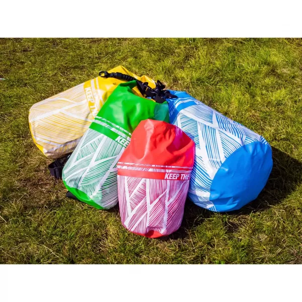  Корабна чанта SPINERA 20L ЖЪЛТО 