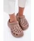 Дамски чехли BIG STAR SHOES RR274A121 БЕЖОВО